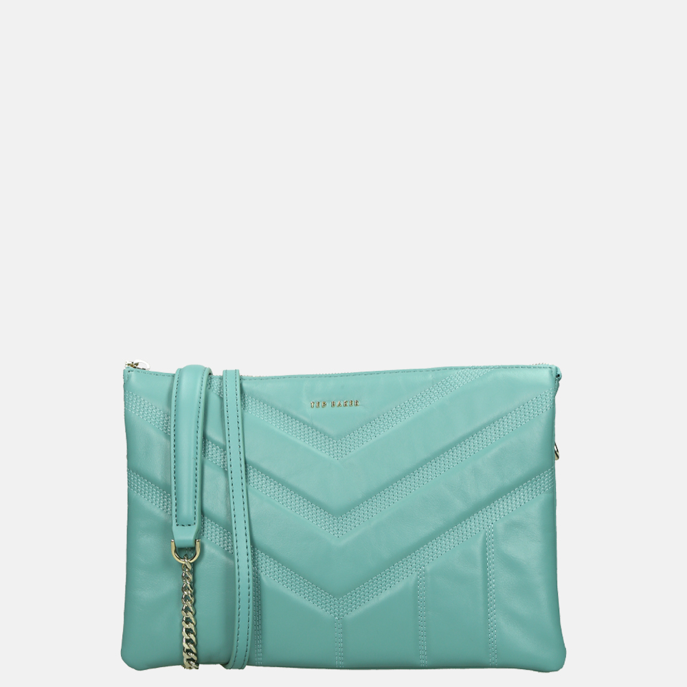Ted Baker Ayahla schoudertas teal blue